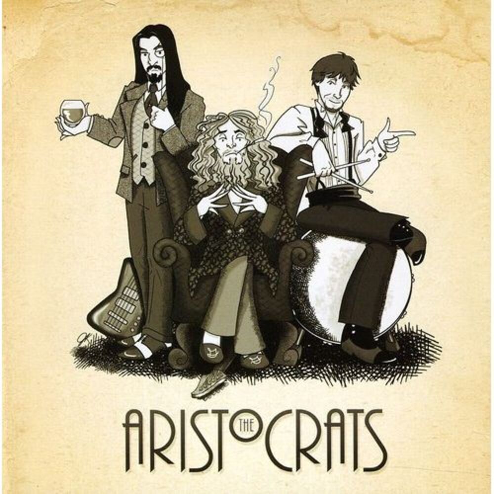 The Aristocrats - The Aristocrats  CD